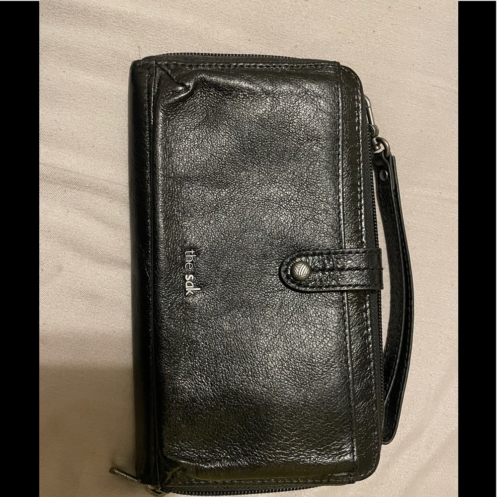 🎄The Sack Wristlet